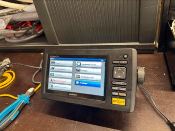 Garmin echoMAP CHIRP 72dv fishfinder/kaartplotter beschikbaar voor biedingen
