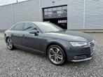 Audi A4 Limousine 1.4 TFSI Sport Navi|Virtuel|Leer|Carplay|M, Auto's, Audi, Bluetooth, Gebruikt, A4, Leder