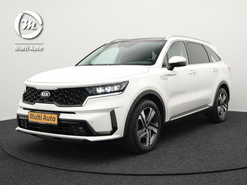 Kia Sorento 1.6 T-GDI 4WD Dynamic Plusline Plug In Hybrid 26, Auto's, Kia, Bedrijf, Te koop, Sorento, 4x4, ABS, Achteruitrijcamera