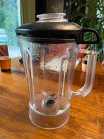 kitchen aid mengbeker, Witgoed en Apparatuur, Keukenmixers, Ophalen, Gebruikt, 1 tot 2 liter, 3 snelheden of meer