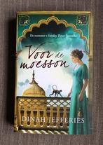 Dinah Jefferies - Voor de moesson, Ophalen of Verzenden, Zo goed als nieuw, Nederland, Dinah Jefferies