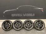 18” originele BMW X3 F25 X4 F26 velgen + winterbanden 5x120, 18 inch, -, -, Banden en Velgen