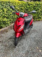OPKNAPPER* Piaggio Zip 4t 50cc, Ophalen, Gebruikt, Maximaal 45 km/u, Zip