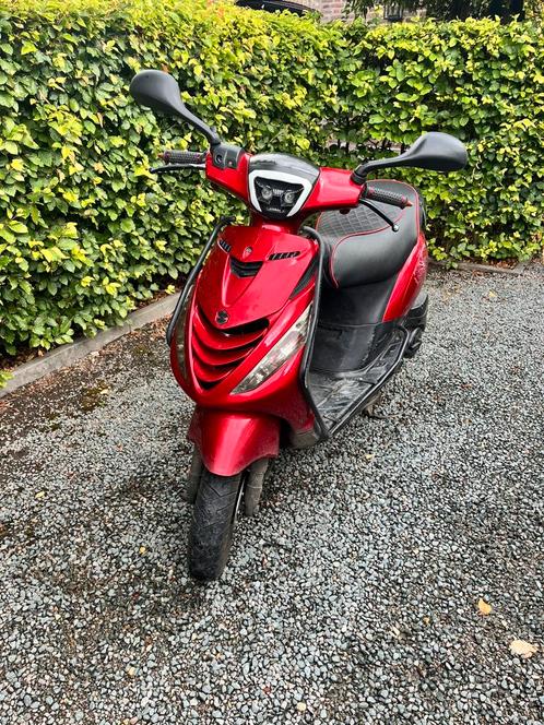 OPKNAPPER* Piaggio Zip 4t 50cc, Fietsen en Brommers, Scooters | Piaggio, Gebruikt, Zip, Maximaal 45 km/u, Benzine, Ophalen
