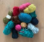 Rest Partij  reigaren, Ophalen of Verzenden, Zo goed als nieuw, Breien of Haken, Wol of Garen