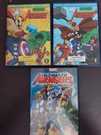 Marvel Avengers Animated, Cd's en Dvd's, Dvd's | Tekenfilms en Animatie, Ophalen of Verzenden, Zo goed als nieuw