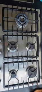 Bauknecht inbouw gaskookplaat - 5 pits + wokbrander, Ophalen