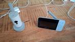 Philips Avent babyfoon met camera en handige app, Kinderen en Baby's, Babyfoons, Ophalen, Zo goed als nieuw, 250 meter of meer