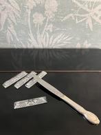 Vintage leggers voor bestek (4st), Antiek en Kunst, Ophalen of Verzenden