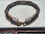 Vintage MONET ARMBAND uit oude doos, Sieraden, Tassen en Uiterlijk, Verzenden, Armband