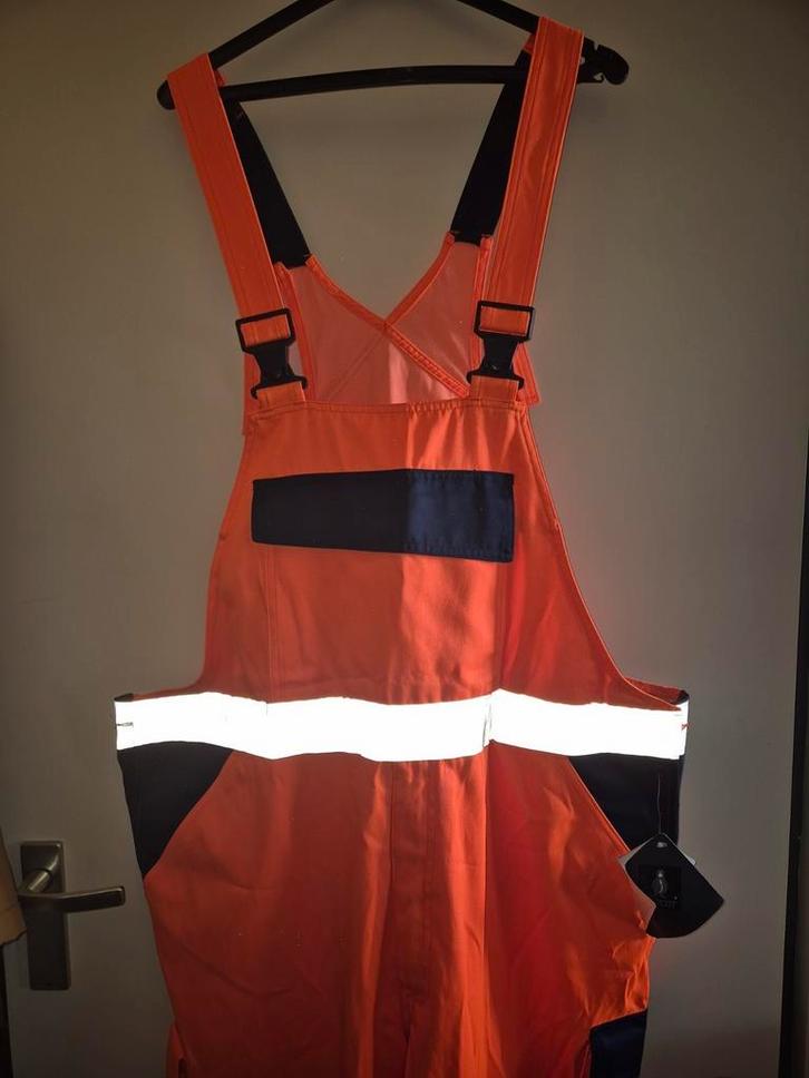 Nieuwe MASCOT werkoverall – high-visibility, Tuin en Terras, Werkkleding, Nieuw, Overall, Ophalen of Verzenden