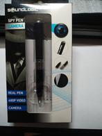 Soundlogic Spy Pen, Overige merken, Balpen, Nieuw, Met doosje