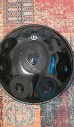 Handpan D kurd 9 note, Muziek en Instrumenten, Percussie, Ophalen of Verzenden, Zo goed als nieuw, Melodische percussie