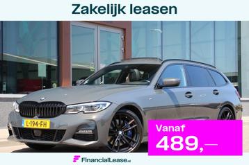 BMW 3 Serie Touring 320i High Executive M Pakket | Pano | La beschikbaar voor biedingen