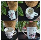 Mok vogel Goudvink Jet ter Steege, Huis en Inrichting, Keuken | Servies, Ophalen of Verzenden, Zo goed als nieuw, Overige stijlen