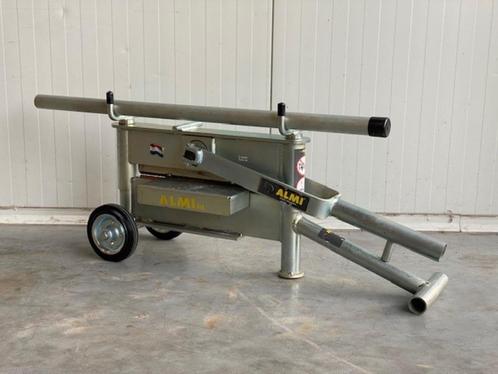 Steenknipper Almi AL43 (met 2 draaispindels) "DEMO-MODEL", Tuin en Terras, Hand-tuingereedschap, Zo goed als nieuw, Overige soorten