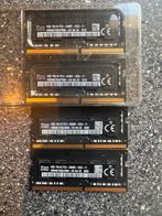 6x RAM geheugen Imac 27” 2022, Computers en Software, RAM geheugen, Ophalen of Verzenden, Zo goed als nieuw, 4 GB