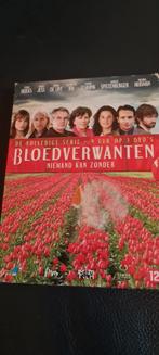 Bloedverwanten- De volledige Serie- 9 uur op 3 Dvd's, Cd's en Dvd's, Ophalen of Verzenden