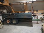 Kipper   kieper  dumper, Zakelijke goederen, Agrarisch | Werktuigen, Ophalen, Glastuinbouw, Transport