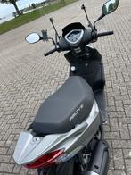 Kymco scooter 125 cc, Benzine, Overige modellen, Zo goed als nieuw, 125 cc
