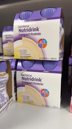 10 flesjes Nutridrink Compact 125ml beschikbaar, Verzenden