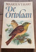 Maarten 't hart de ortolaan, Boeken, Ophalen, Gelezen