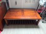 Salontafel, Huis en Inrichting, Tafels | Salontafels, Ophalen, 100 tot 150 cm, 50 tot 100 cm, Zo goed als nieuw