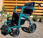 Als nieuwe Rollz Motion Performance rolstoel rollator ineen, Ophalen of Verzenden, Zo goed als nieuw, Duwrolstoel