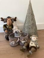 Kerst decoratie, Ophalen, Gebruikt