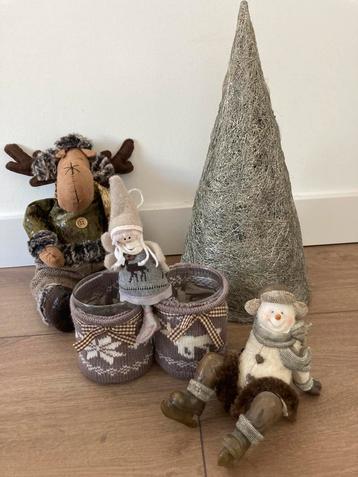 Kerst decoratie beschikbaar voor biedingen