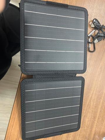 Nieuwe Solar Pannel Oplader beschikbaar voor biedingen