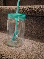 Koos Konijn Bekers met Deksel en Rietje - 6 Stuks, Ophalen, Nieuw