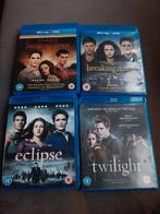 Twilight Saga (import) - bluray, Cd's en Dvd's, Blu-ray, Ophalen of Verzenden, Zo goed als nieuw, Tv en Series