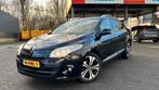 Renault Mégane 1.4 16V TCE 96KW Estate 2011 Zwart, Voorwielaandrijving, Zwart, 4 cilinders, Leder en Stof