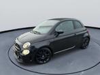 Fiat 500C 1.4 T-Jet Abarth Turismo Cabriolet Le € 18.945,0, Auto's, Gebruikt, Euro 6, 4 cilinders, Cabriolet