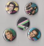 Doe Maar buttons Virus, Verzamelen, Gebruikt, Niet vindbaar, Niet vindbaar, Speldje of Pin