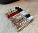 Fugazzi testers (en voucher), Ophalen of Verzenden, Zo goed als nieuw