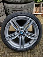 BMW F10 351M breedset met nieuwe Bridgestone winterbanden, Auto-onderdelen, Banden en Velgen, Gebruikt, 275 mm, Banden en Velgen