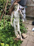 David van Michelangelo Polyester beeld, Ophalen, Gebruikt, Kunststof
