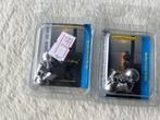 adv 189 / €4,00 NIEUW set 3 blisters knijplood, Ophalen of Verzenden, Nieuw, Dobber of Lood
