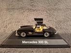Mercedes Benz 300SL (W198) 1:43 - 1954 - Black, Ophalen of Verzenden, Nieuw, Auto, Schuco