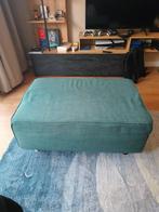 Poef, Ophalen, Gebruikt, 50 tot 75 cm, 75 tot 100 cm