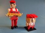 2 LEGO club De Bouwsteen 20 en 25 jarige jubileumpresentjes, Kinderen en Baby's, Ophalen of Verzenden, Nieuw, Complete set, Lego