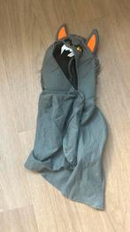Wolf Costume for dogs - halloween dog lover present, Ophalen of Verzenden, Zo goed als nieuw, Grijs, Gucci