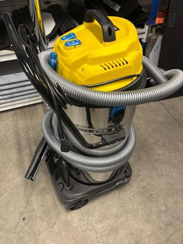 Te koop: Swedic Industriële stofzuiger 100L SD-S 100L2 beschikbaar voor biedingen