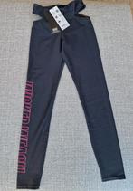 Wicked Weasel Lux Cut Legging Black Size XS, Zwart, Wicked Weasel, Nieuw, Ophalen of Verzenden