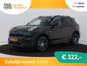 Lynk & Co 01 € 23.400,00 beschikbaar voor biedingen