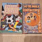 Voetbal Videobanden - Rik de Saedeleer & WK Goals, Voetbal, Gebruikt, Alle leeftijden, Ophalen of Verzenden