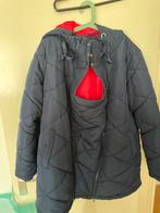 Bonprix Zwangerschapsjas Maat L, Ophalen, Bonprix, Blauw, Maat 42/44 (L)