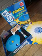 Pim pam pet familie editie, Hobby en Vrije tijd, Gezelschapsspellen | Bordspellen, Ophalen of Verzenden, Zo goed als nieuw